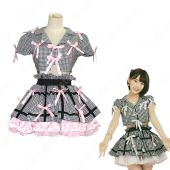 「AKB48単独 春コン in 国立競技場～思い出は全部ここに捨てていけ!～」 宮脇咲良 コスプレ衣装 MV制服(アイドル制服・学生制服でおすすめの商品)