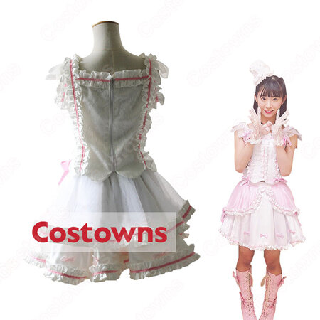 Akb48 天使のしっぽ Mvダンス服 コスプレ衣装 Costowns