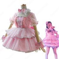 NMB48 渡辺美優紀卒業コンサート 「ハートの独占権」 渡辺美優紀 山本彩 コスプレ衣装 PV コス服(NMB48)