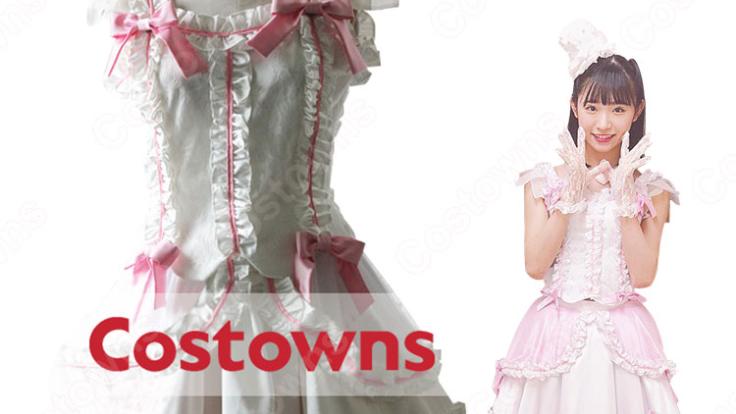 AKB48 天使のしっぽ MVダンス服 コスプレ衣装 - Costowns AKB48 天使のしっぽ MVダンス服 コスプレ衣装 - Costowns