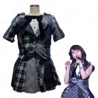 AKB48-涙は後回し+目を開けたままのファーストキス MV衣装 コスプレ衣装 MV制服