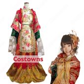 AKB48 22枚目のシングル 「フライングゲット（飛翔入手 / Flying Get）」 前田敦子 板野友美 大島優子 宮澤佐江 コスプレ衣装 特典生写真まとめ 衣装(こちらもおすすめ)