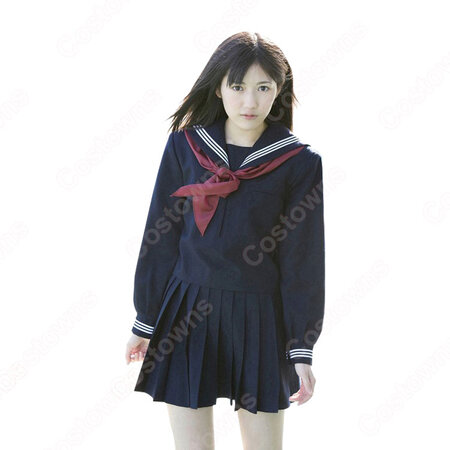 Akb48 渡辺麻友 セーラー服 美少女アイドルの制服 コスプレ衣装 Costowns
