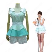 「AKB48 27thシングル 選抜総選挙 ～ファンが選ぶ64議席～」 篠田麻里子 コスプレ衣装 第4回AKB48選抜総選挙 篠田麻里子風 ワンピース パーティードレス(アイドル制服・学生制服でおすすめの商品)