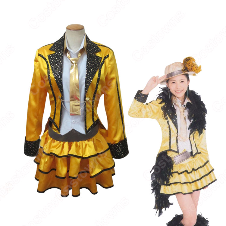 SKE48 Glory Days MV衣装 松井珠理奈 桑原みずき コスプレ衣装 - Costowns
