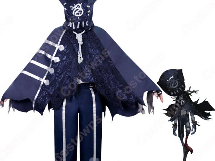 IdentityV 第五人格 泣き虫 ロビー・ホワイト 毒牙 コスプレ衣装 - Costowns