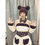 AKB48 ベストアーティスト2012 「ヘビーローテーション(Heavy Rotation)」 動物の着ぐるみ コスプレ衣装 オーダメイド可 AKB48、BNK48 6