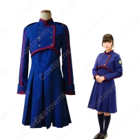 欅坂46の4枚目のシングル 「不協和音」（ふきょうわおん） MVダンス服 平手友梨奈 コスプレ衣装(202×202)