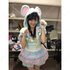 AKB48 ベストアーティスト2012 「ヘビーローテーション(Heavy Rotation)」 動物の着ぐるみ コスプレ衣装 オーダメイド可 渡辺麻友(ネズミ)