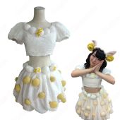 AKB48 ベストアーティスト2012 「ヘビーローテーション(Heavy Rotation)」 動物の着ぐるみ コスプレ衣装(アイドル制服・学生制服でおすすめの商品)