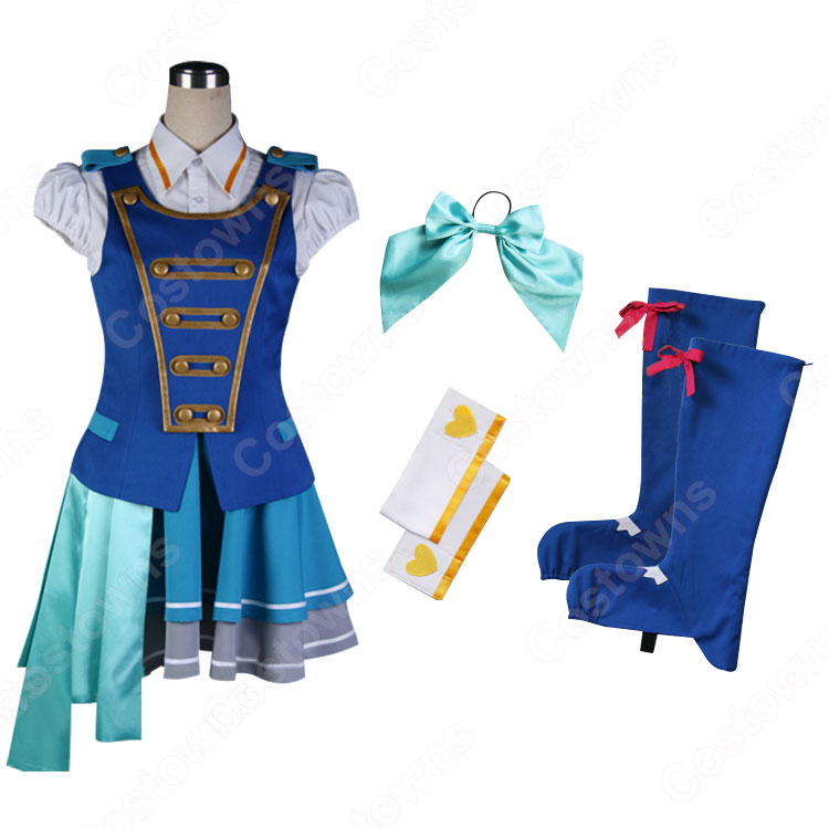 AKB0048研究生 本宮凪沙（もとみや なぎさ） ステージ　舞台　コスプレ衣装 cosplay コスチューム 23f28602af154677ba86d833c0baa9