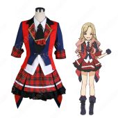 テレビアニメ「AKB0048」板野友美（いたの ともみ） / ともちん コスプレ衣装 11代目 仮装・変装衣装(ゲーム• アニメコスプレ衣装でおすすめの商品)