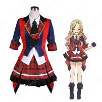 テレビアニメ「AKB0048」板野友美（いたの ともみ） / ともちん コスプレ衣装 11代目 仮装・変装衣装(AKB0048 コスプレ衣装)