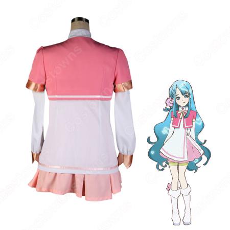 Akb0048 園智恵理 コスプレ衣装 ７７期研究生 仮装 変装衣装 Costowns