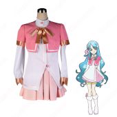 テレビアニメ「AKB0048」園智恵理（そのちえり）コスプレ衣装 ７７期研究生 仮装・変装衣装(ゲーム• アニメコスプレ衣装でおすすめの商品)