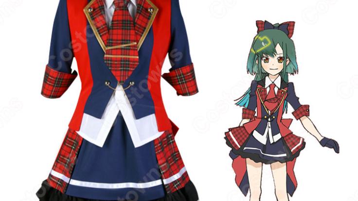 AKB0048 高橋みなみ コスプレ衣装 5代目 仮装・変装衣装 - Costowns