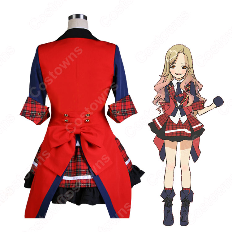 DK3060  AKB48  板野友美風  コスチューム コスプレ衣装  完全オーダメイドも対応可能 AKB0048 板野友美 コスプレ衣装 11代目 仮装・変装衣装 - Costowns
