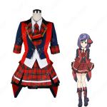 テレビアニメ「AKB0048」前田敦子（まえだ あつこ） / あっちゃんコスプレ衣装 13代目 仮装・変装衣装