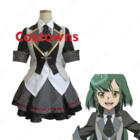 送料無料 AKB0048 研究生 横溝真琴 よこみぞ まこと 演出服 コスプレ衣装 COS  高品質 新品 Cosplay アニメ コスチューム AKB0048 研究生 横溝真琴（よこみぞ まこと） コスプレ衣装 三田麻央