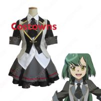 AKB0048 5代目 高橋みなみ（たかはし みなみ）/ たかみな コスプレ衣装 襲名メンバー 制服(AKB0048 コスプレ衣装)