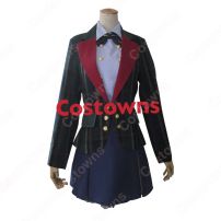 テレビアニメ「AKB0048」10代目宮澤佐江（みやざわ さえ） 8代目小嶋陽菜（こじま はるな） コスプレ衣装 River MV 衣装(AKB0048 コスプレ衣装)