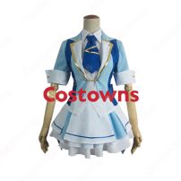 AKB0048 5代目 高橋みなみ（たかはし みなみ） 13代目 前田敦子（まえだ あつこ） コスプレ衣装 AKB48 襲名メンバー 人気 制服(AKB0048 コスプレ衣装)