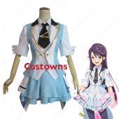 AKB0048 登場キャラクター コスプレ衣装 アイドル制服