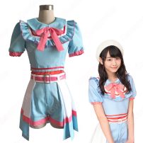 瀧脇笙古（たきわき しょうこ） コスプレ衣装 =LOVE（イコールラブ） デビュー1周年、4thシングル『Want you! Want you!』MV衣装(その他)