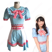 瀧脇笙古（たきわき しょうこ） コスプレ衣装 =LOVE（イコールラブ） デビュー1周年、4thシングル『Want you! Want you!』MV衣装(202×202)