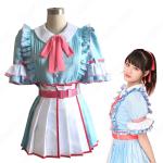 髙松瞳 (たかまつひとみ) コスプレ衣装 =LOVE（イコールラブ） デビュー1周年、4thシングル『Want you! Want you!』MV衣装