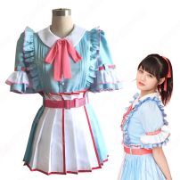 髙松瞳 (たかまつひとみ) コスプレ衣装 =LOVE（イコールラブ） デビュー1周年、4thシングル『Want you! Want you!』MV衣装(その他)