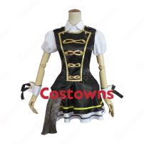 SFアニメ 『AKB0048 Next Stage』 第77期研究生 東雲楚方（しののめ そなた） コスプレ 衣装(AKB0048 コスプレ衣装)