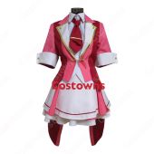 AKB0048 登場キャラクター コスプレ衣装 アイドル制服