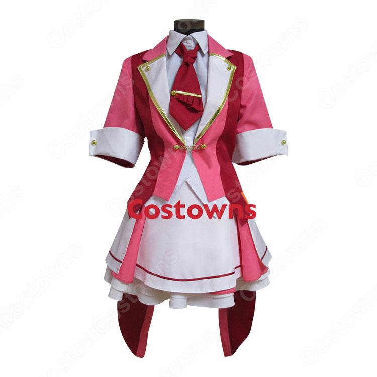 AKB0048 大島優子 前田敦子 コスプレ 衣装 アニメ コスプレ 人気 コス服 - Costowns