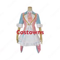 SFアニメ 『AKB0048』 高橋みなみ（たかはし みなみ） 前田敦子（まえだ あつこ） コスプレ 衣装 襲名メンバー コスチューム(AKB0048 コスプレ衣装)