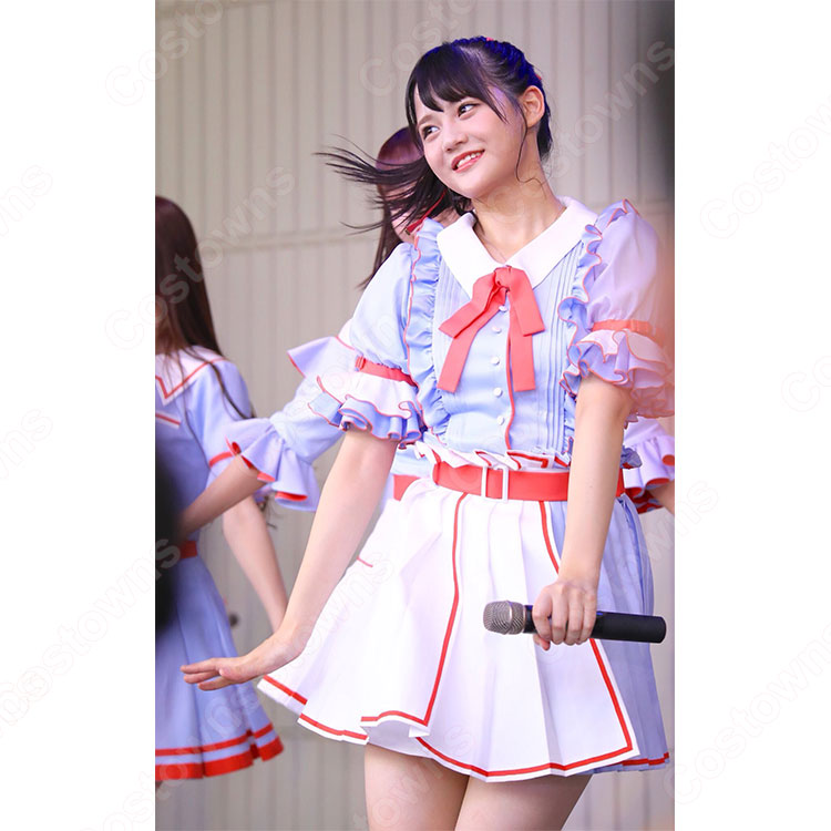 LOVE 髙松瞳 コスプレ衣装 Want you! Want you! MV衣装 - Costowns