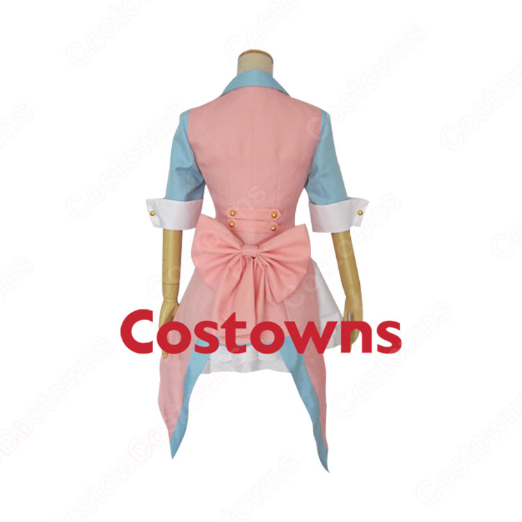 SFアニメ AKB0048 襲名メンバー 高橋みなみ 前田敦子 コスプレ 衣装