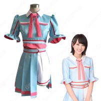 野口 衣織（のぐち いおり） コスプレ衣装 ＝LOVE（イコールラブ） 4thシングル 「Want you! Want you!」（ウォンチュー! ウォンチュー!） MV衣装(その他)