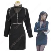 IU（アイユー）風 シースルー ブラウス（長袖/黑 ） 『ホテルデルーナ(호텔 델루나、Hotel Del Luna)』第4話 チャン・マンウォル コスチューム 変装・仮装・コスプレ衣装(アイドル制服・学生制服でおすすめの商品)