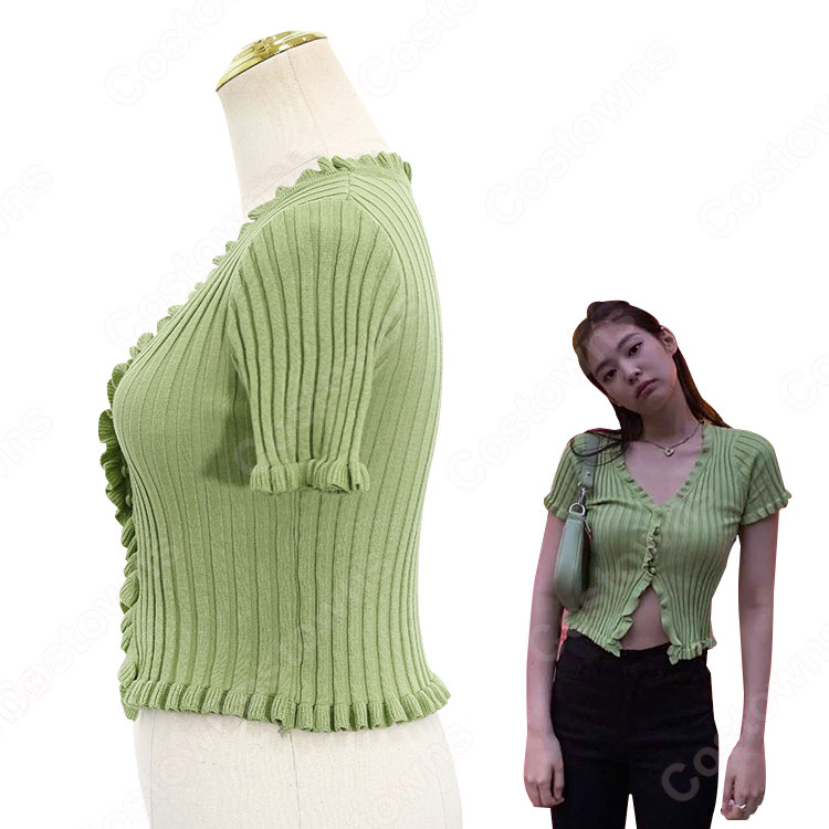 その他 Jennie Cooing BLACKPINK・ジェニー、10月にソロシングル発売を発表