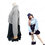 キム・ヒョナ（金泫雅、김현아、Kim Hyun Ah ）風 衣装 シャツ（グレー / シングルブレスト / 長袖 ） ケーキ スカート（ハイウエスト / 黑） その他 2
