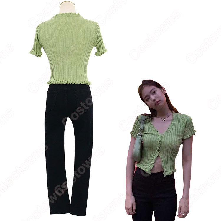 その他 Jennie Cooing 9ozフレンチヒッコリー Wニーイージーバギーパンツ | KAPITAL