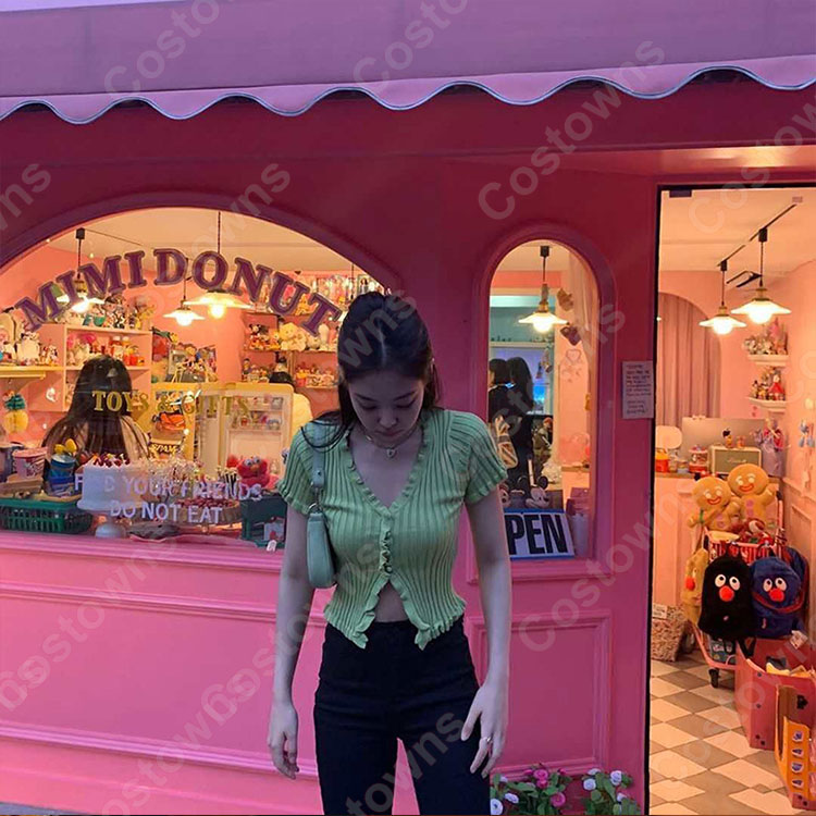 ICIMI タイダイカーディガン フリーサイズ BLACKPINK ジェニー着用 ICIMI タイダイカーディガン フリーサイズ BLACKPINK ジェニー着用の