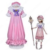 送料無料！！IdentityV 第五人格 心眼(ヘレナ・アダムス) 目覚ましたくない女の子 コスプレ衣装 【アイデンティティV】 cosplay(送料無料)
