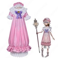 送料無料！！IdentityV 第五人格 心眼(ヘレナ・アダムス) 目覚ましたくない女の子 コスプレ衣装 【アイデンティティV】 cosplay(IdentityV 第五人格 コスプレ衣装)