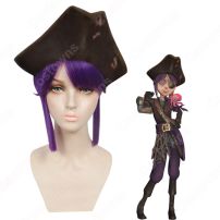 激安!! 庭師 エマ・ウッズ 海賊船大工 耐熱 ウィッグ アイデンティティV【IdentityV 第五人格】コスプレ用 wig(コスプレウィッグ)