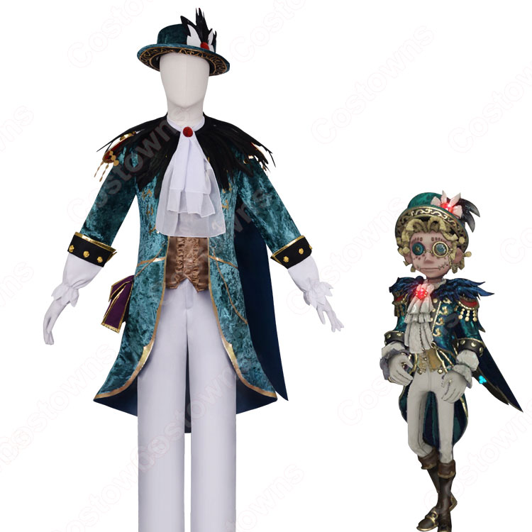 第五人格 コスプレ 曲芸師 アマツバメ 衣装 6260bcb7c30a4d74a4e0c22c29c6cd