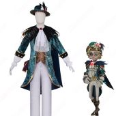 送料無料！！アイデンティティV 曲芸師(マイク・モートン) アマツバメ コスプレ衣装 【IdentityV 第五人格】 cosplay(送料無料)