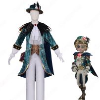 送料無料！！アイデンティティV 曲芸師(マイク・モートン) アマツバメ コスプレ衣装 【IdentityV 第五人格】 cosplay(IdentityV 第五人格 コスプレ衣装)