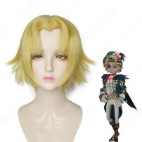 激安!! IdentityV 第五人格 曲芸師(マイク・モートン) アマツバメ ウィッグ アイデンティティV コスプレ用 wig(コスプレウィッグ)